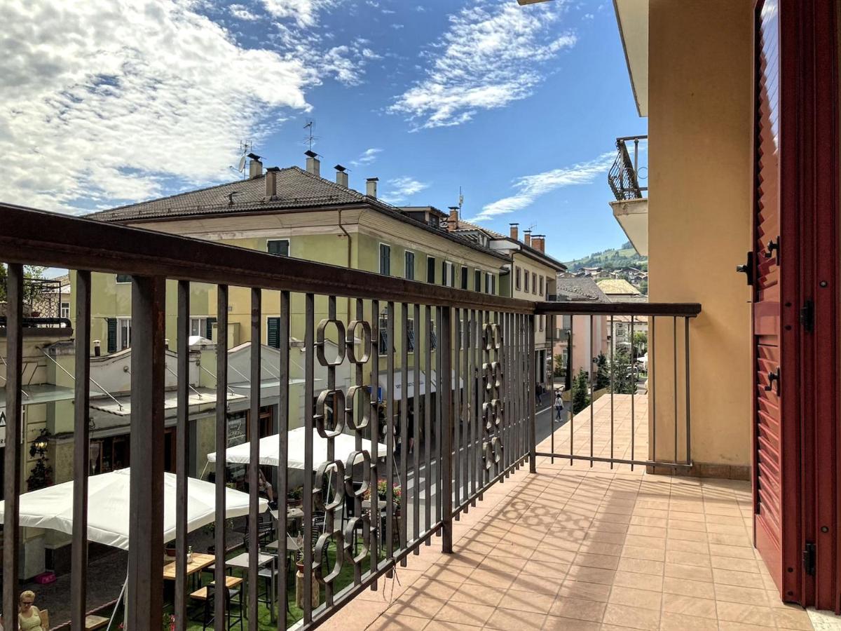 Cauriol Suites 1.1 Cavalese Exterior foto