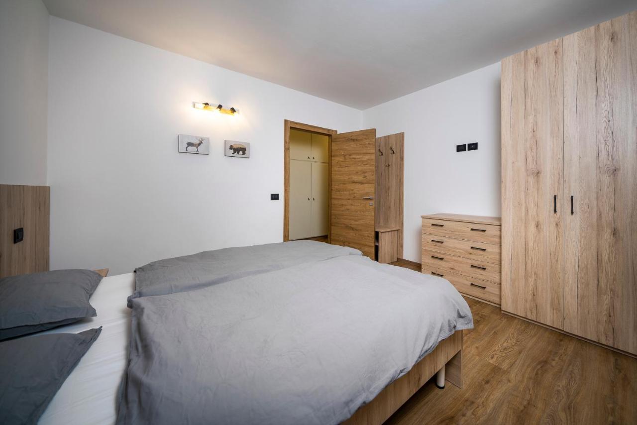 Cauriol Suites 1.1 Cavalese Exterior foto