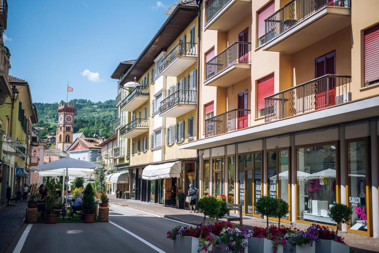 Cauriol Suites 1.1 Cavalese Exterior foto